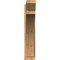 Ekena Millwork Thorton Slat Smooth Outlooker, Western Red Cedar, 7 1/2"W x 34"D x 38"H OUT08X34X38THR06SWR - alternate 4